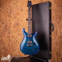 PRS Custom 22 Stoptail 10-Top Royal Blue 2003 USA электрогитара