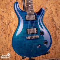 PRS Custom 22 Stoptail 10-Top Royal Blue 2003 USA электрогитара