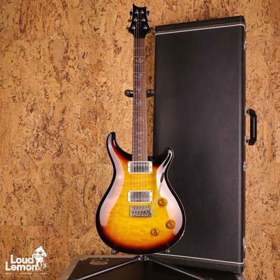 PRS Custom 22 Tri-Color Sunburst 2009 USA электрогитара