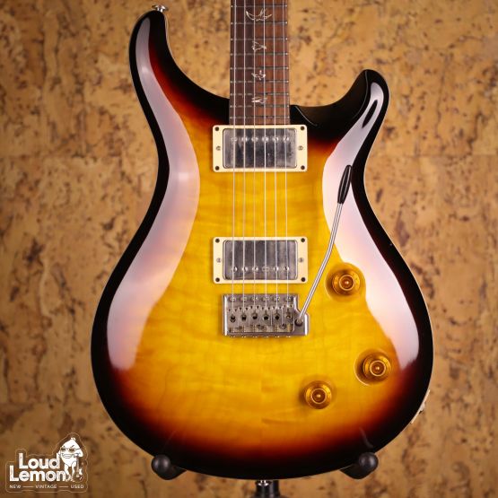 PRS Custom 22 Tri-Color Sunburst 2009 USA электрогитара