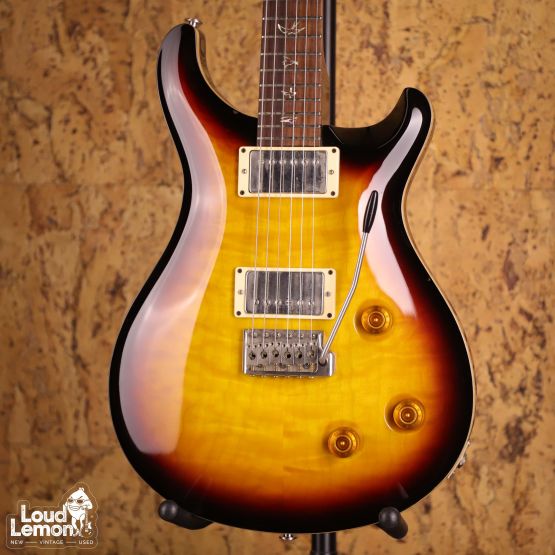 PRS Custom 22 Tri-Color Sunburst 2009 USA электрогитара
