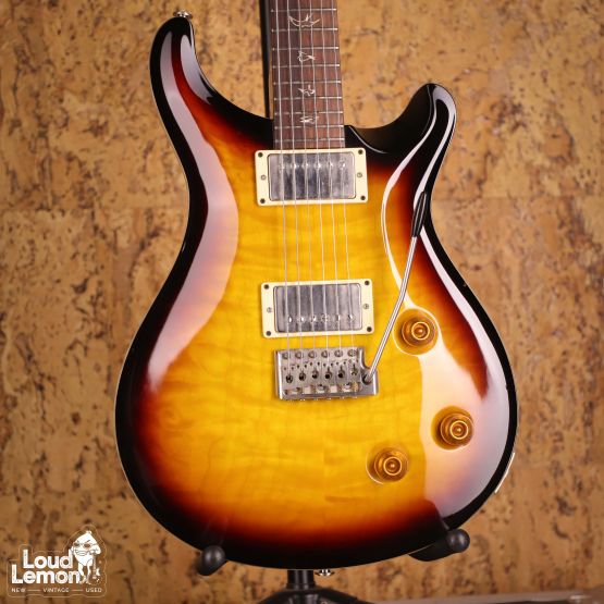 PRS Custom 22 Tri-Color Sunburst 2009 USA электрогитара