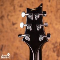 PRS Custom 24 10-Top Emerald Green 2002 USA электрогитара