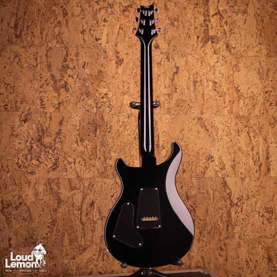 PRS Custom 24 10-Top Emerald Green 2002 USA электрогитара