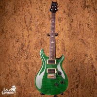 PRS Custom 24 10-Top Emerald Green 2002 USA электрогитара