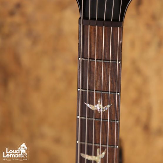 PRS Custom 24 10-Top Emerald Green 2007 USA электрогитара