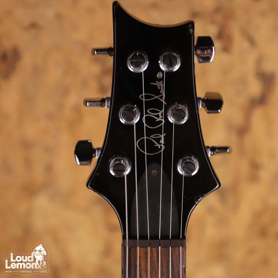 PRS Custom 24 10-Top Emerald Green 2007 USA электрогитара