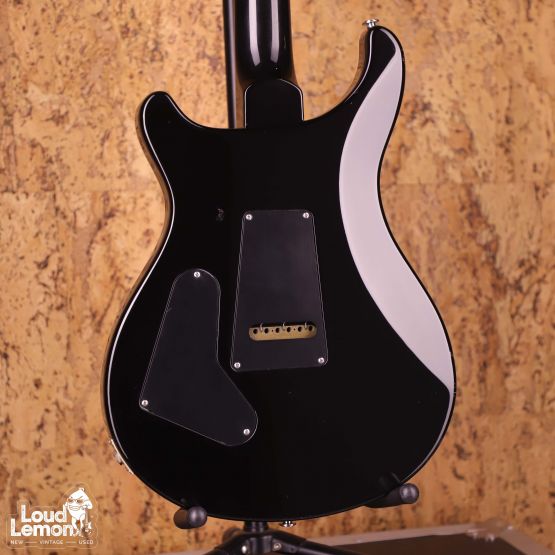 PRS Custom 24 10-Top Gray Black 2005 USA электрогитара