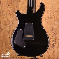 PRS Custom 24 10-Top Gray Black 2005 USA электрогитара