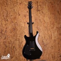 PRS Custom 24 10-Top Gray Black 2005 USA электрогитара