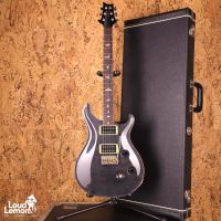PRS Custom 24 10-Top Gray Black 2005 USA электрогитара