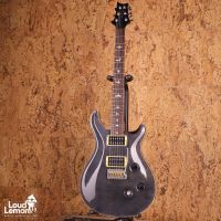PRS Custom 24 10-Top Gray Black 2005 USA электрогитара