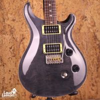 PRS Custom 24 10-Top Gray Black 2005 USA электрогитара