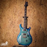 PRS Custom 24 10-Top Makena Blue 2013 USA электрогитара