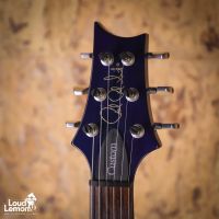 PRS Custom 24 10-Top Makena Blue 2013 USA электрогитара