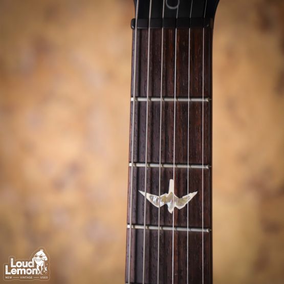 PRS Custom 24 10-Top Makena Blue 2013 USA электрогитара