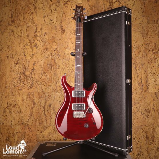 PRS Custom 24 Black Cherry 2019 USA электрогитара