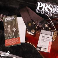 PRS Custom 24 Black Cherry 2019 USA электрогитара