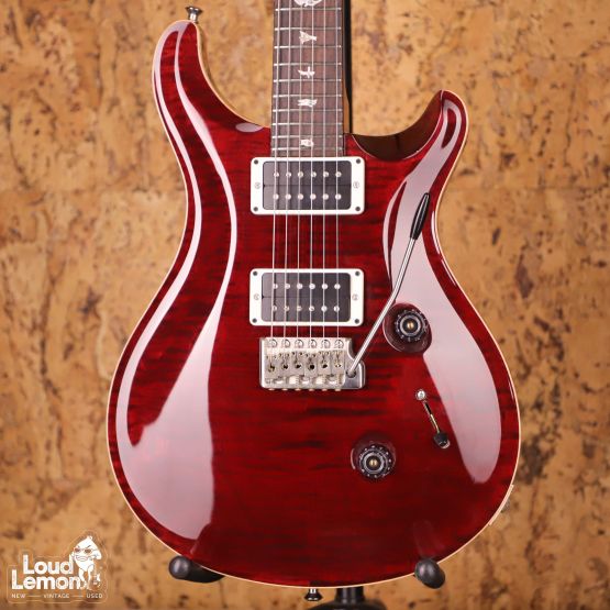 PRS Custom 24 Black Cherry 2019 USA электрогитара