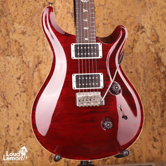 PRS Custom 24 Black Cherry 2019 USA электрогитара