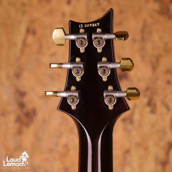 PRS Custom 24 Black Gold Burst 2013 USA электрогитара