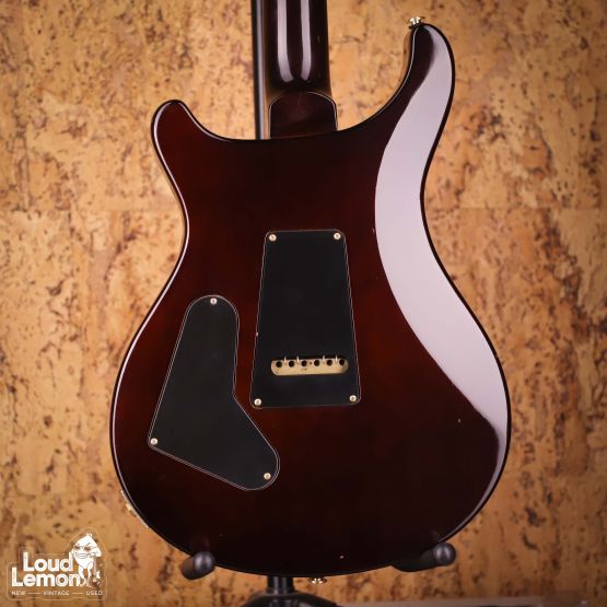 PRS Custom 24 Black Gold Burst 2013 USA электрогитара