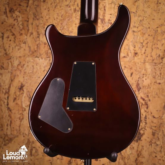 PRS Custom 24 Black Gold Burst 2013 USA электрогитара