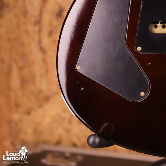 PRS Custom 24 Black Gold Burst 2013 USA электрогитара
