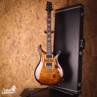 PRS Custom 24 Black Gold Burst 2013 USA электрогитара