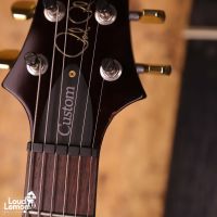 PRS Custom 24 Black Gold Burst 2013 USA электрогитара