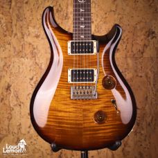 PRS Custom 24 Black Gold Burst 2013 USA электрогитара