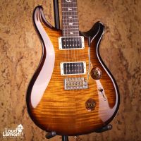 PRS Custom 24 Black Gold Burst 2013 USA электрогитара