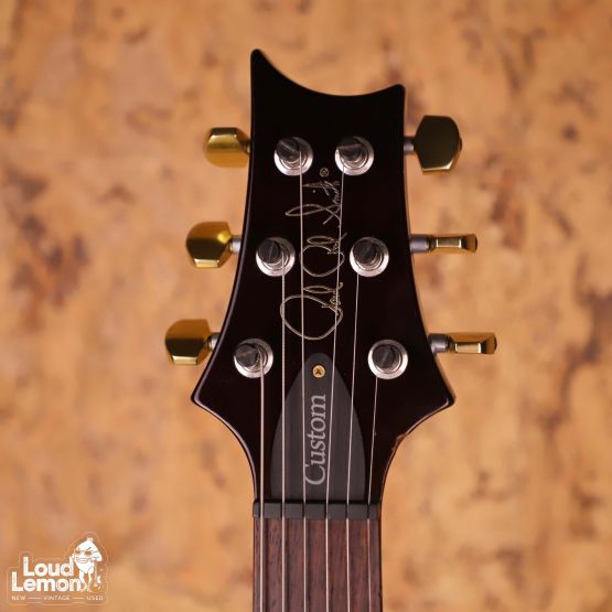 PRS Custom 24 Black Gold Burst 2013 USA электрогитара