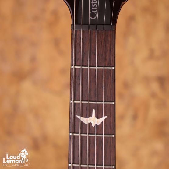 PRS Custom 24 Black Gold Burst 2013 USA электрогитара