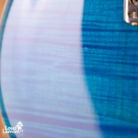 PRS Custom 24 Blue Matteo 2010 USA электрогитара