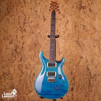 PRS Custom 24 Blue Matteo 2010 USA электрогитара