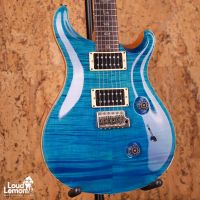 PRS Custom 24 Blue Matteo 2010 USA электрогитара