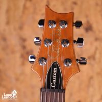 PRS Custom 24 Blue Matteo 2010 USA электрогитара