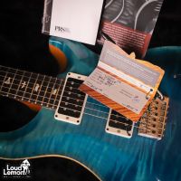 PRS Custom 24 Blue Matteo 2017 USA электрогитара