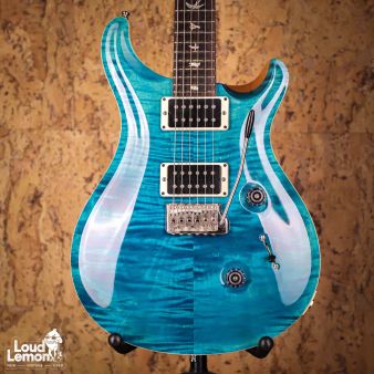 PRS Custom 24 Blue Matteo 2017 USA электрогитара