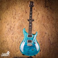 PRS Custom 24 Blue Matteo 2017 USA электрогитара