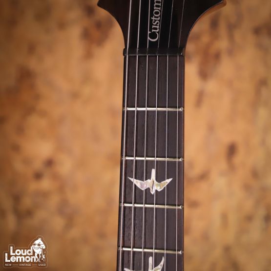 PRS Custom 24 Blue Matteo 2017 USA электрогитара
