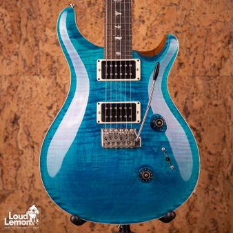 PRS Custom 24 Blue Matteo 2019 USA электрогитара