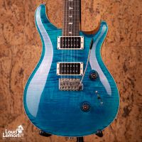 PRS Custom 24 Blue Matteo 2019 USA электрогитара