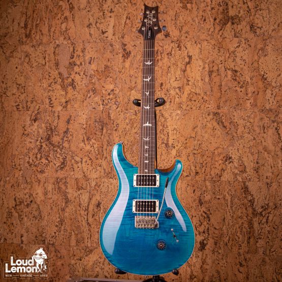 PRS Custom 24 Blue Matteo 2019 USA электрогитара