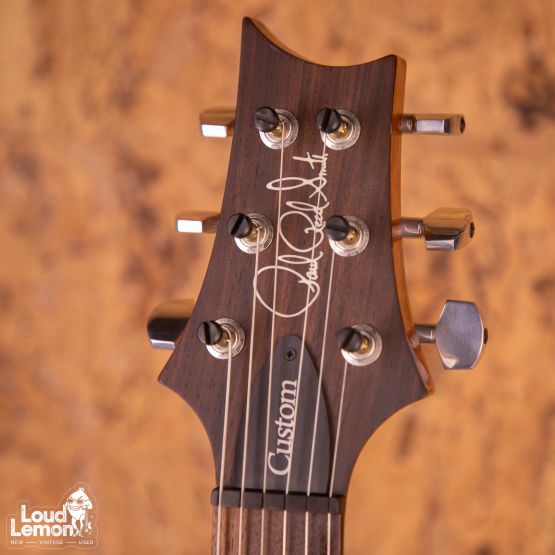 PRS Custom 24 Blue Matteo 2019 USA электрогитара