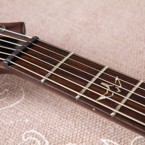 PRS Custom 24 Emerald Green 10 Top 2008 USA электрогитара