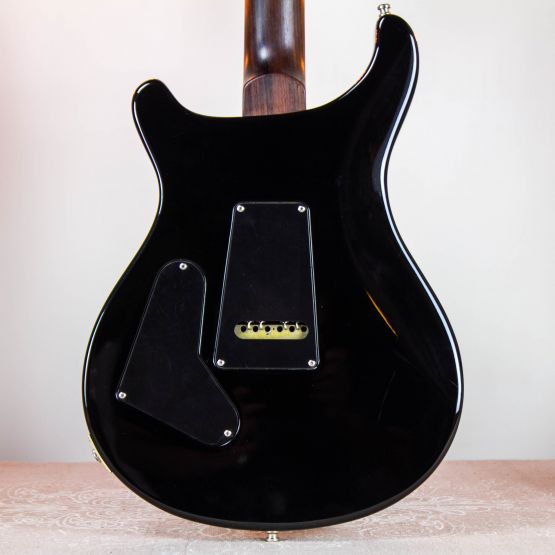 PRS Custom 24 Emerald Green 10 Top 2008 USA электрогитара