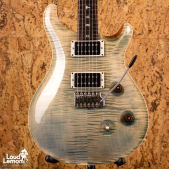 PRS Custom 24 Faded Blue Jean 2017 USA электрогитара