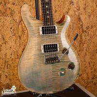 PRS Custom 24 Faded Blue Jean 2017 USA электрогитара